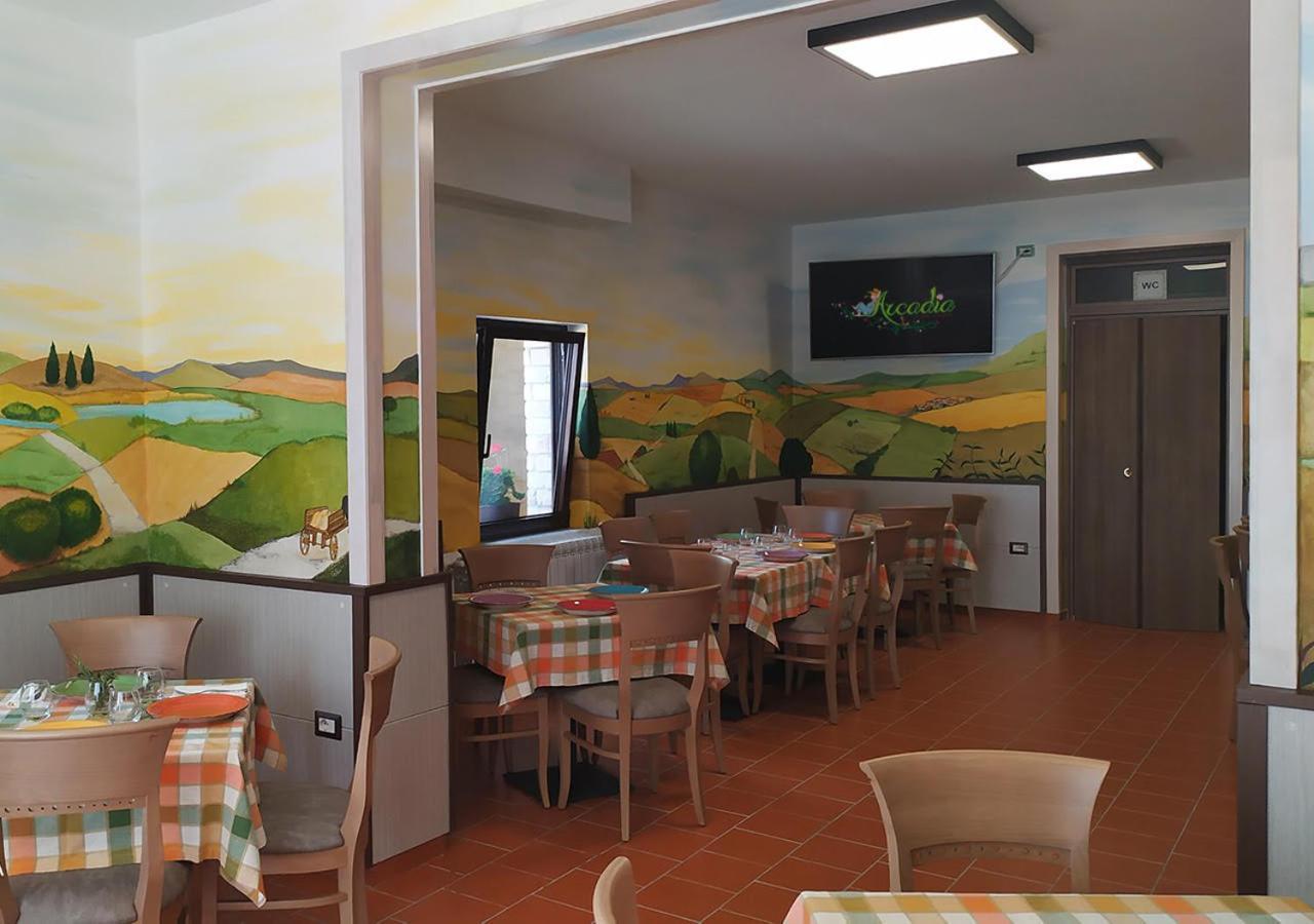 Locanda Arcadia Picerno Extérieur photo
