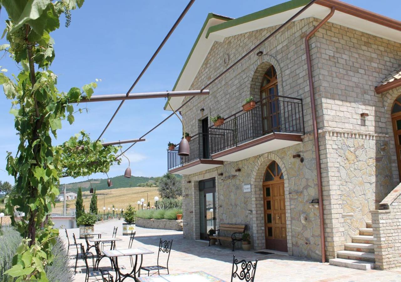 Locanda Arcadia Picerno Extérieur photo