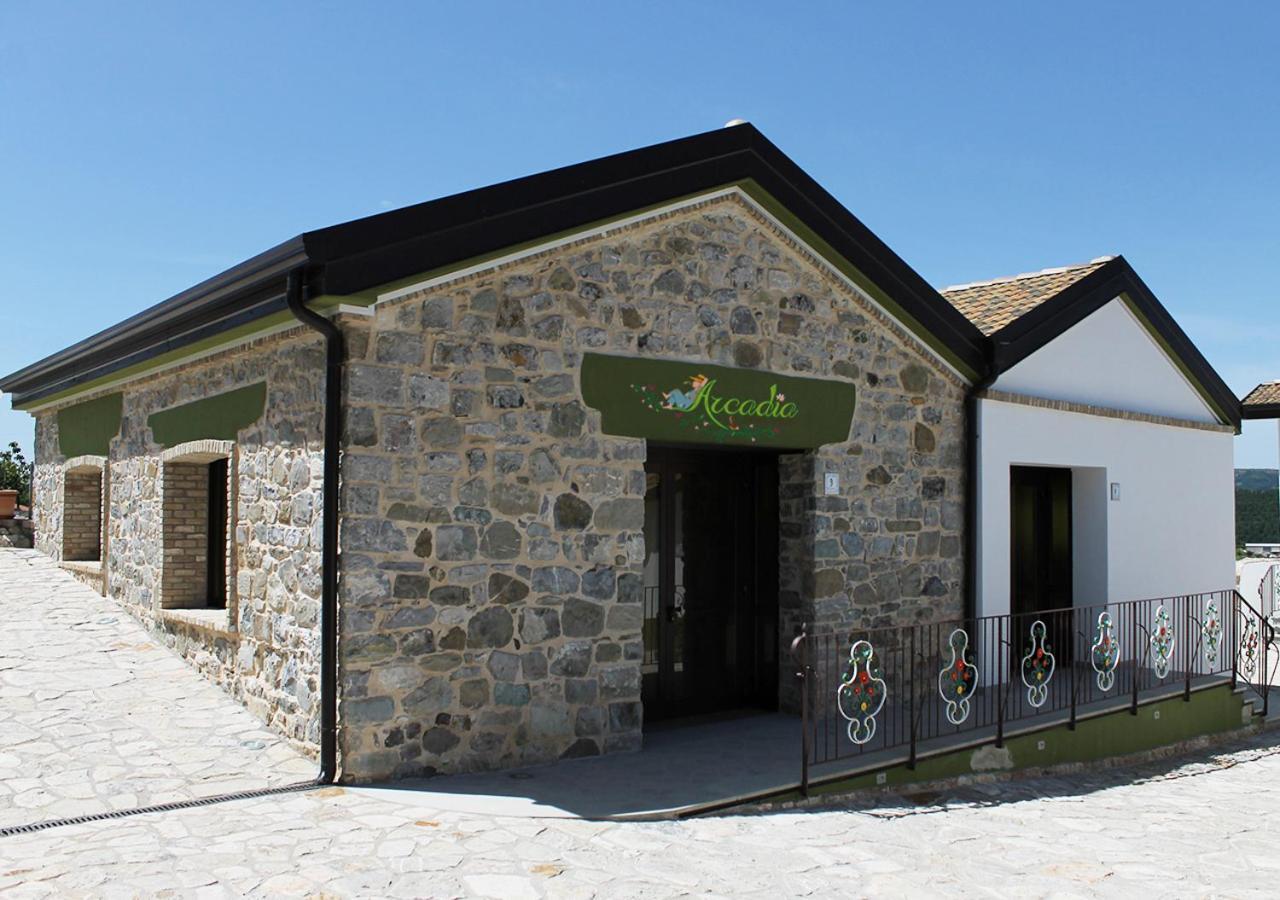 Locanda Arcadia Picerno Extérieur photo