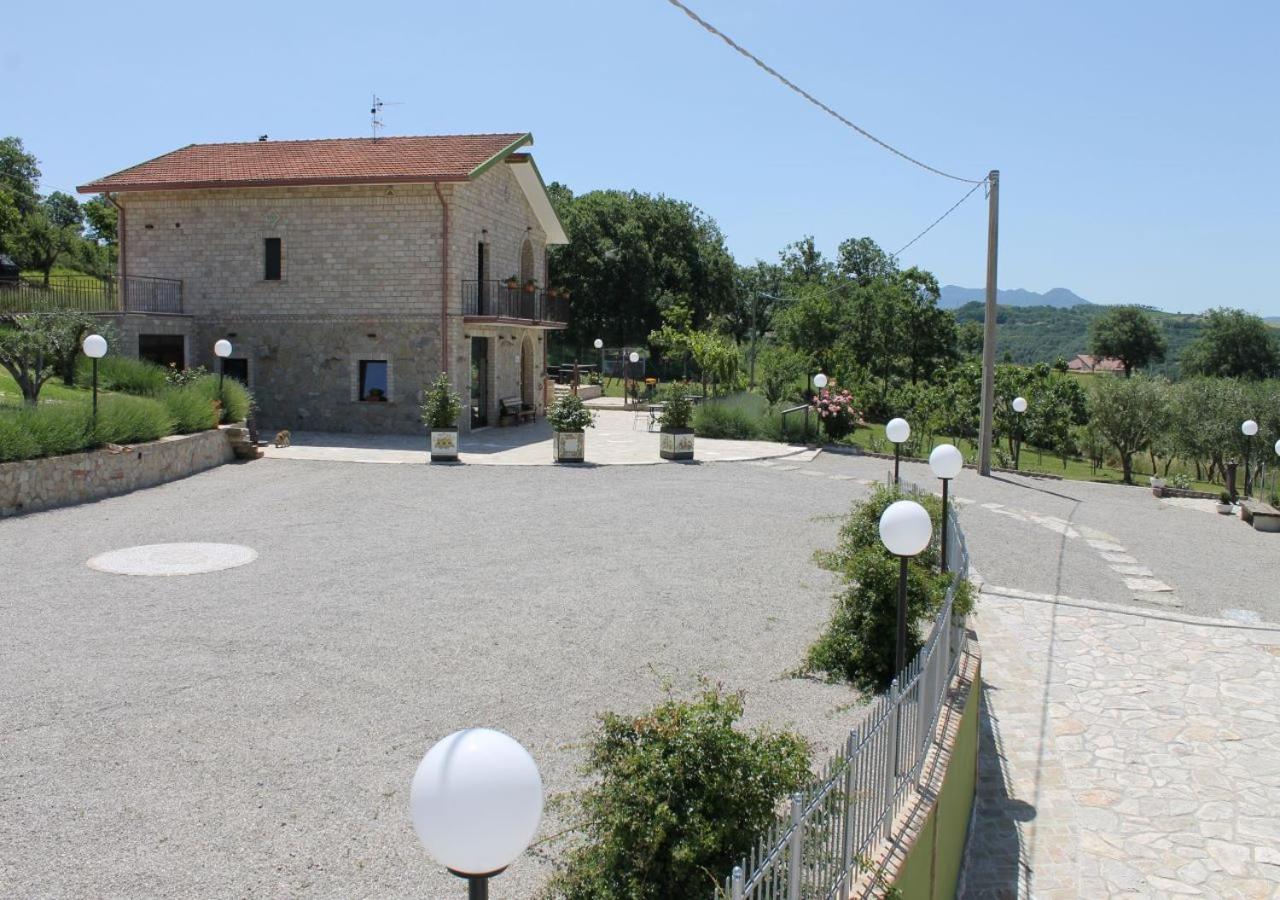 Locanda Arcadia Picerno Extérieur photo