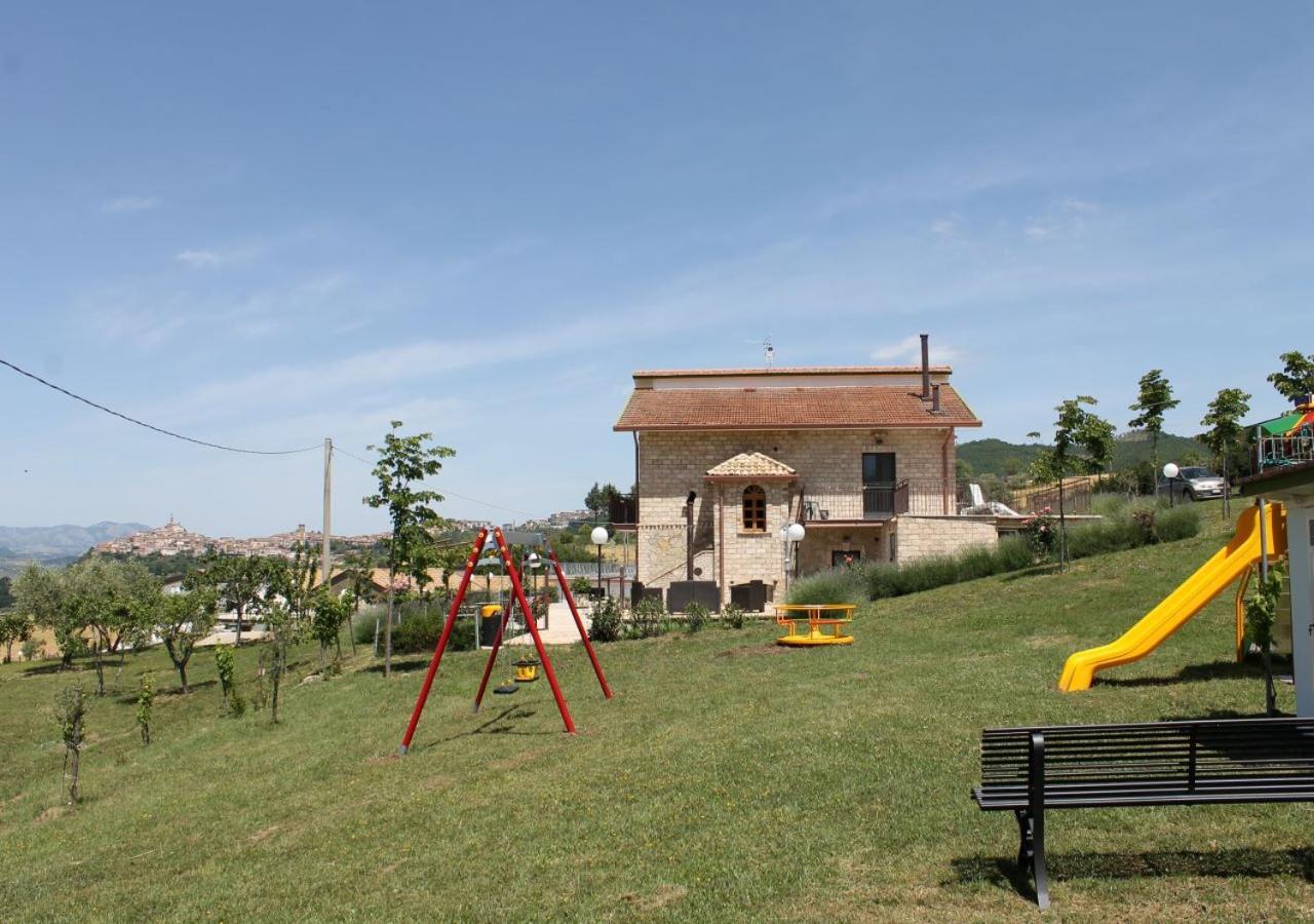 Locanda Arcadia Picerno Extérieur photo