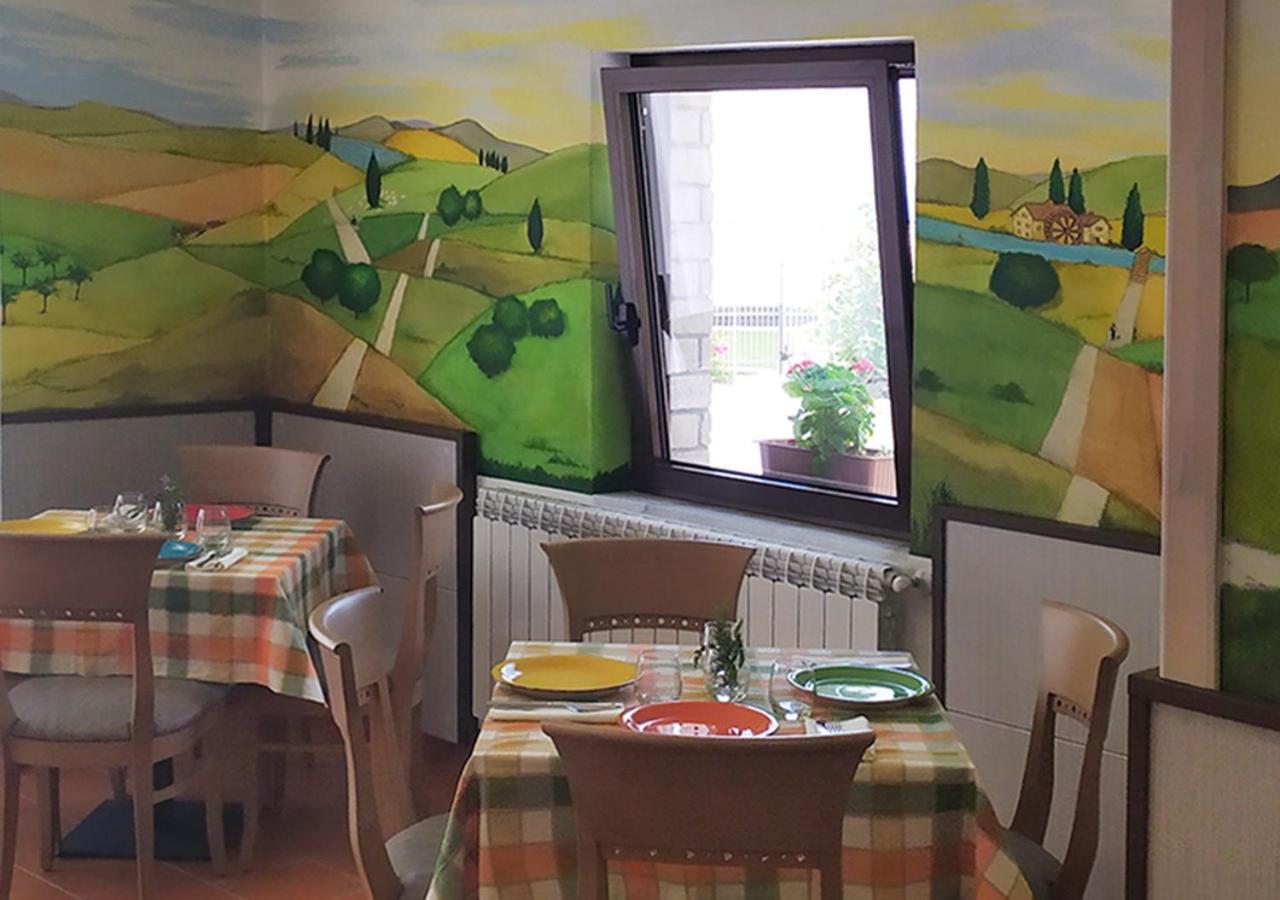 Locanda Arcadia Picerno Extérieur photo