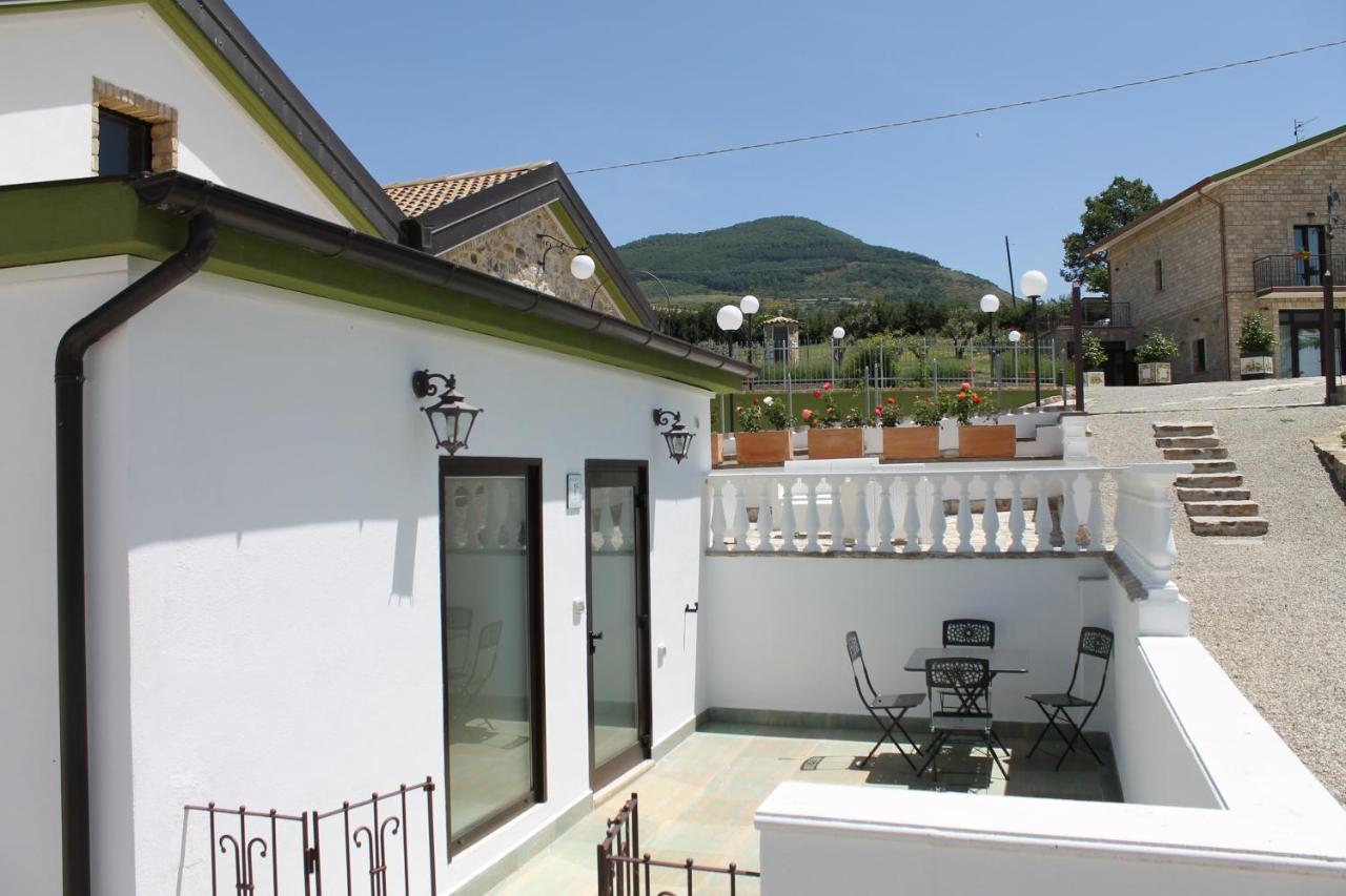 Locanda Arcadia Picerno Extérieur photo